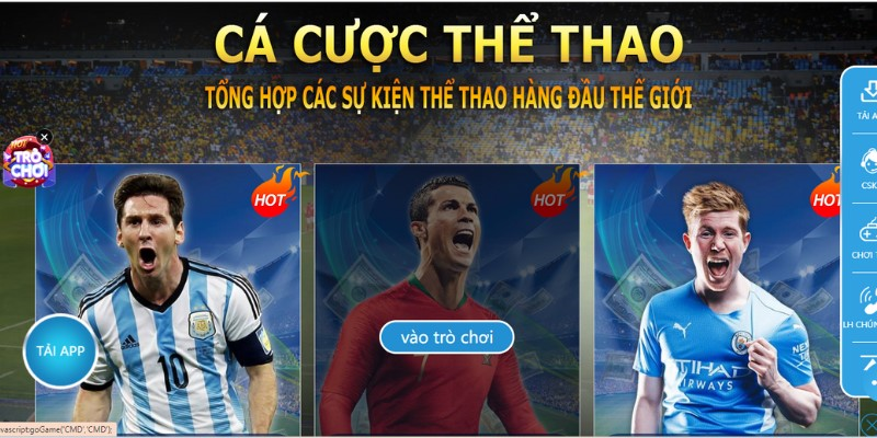 Đặt Cược Trò Chơi United Gaming