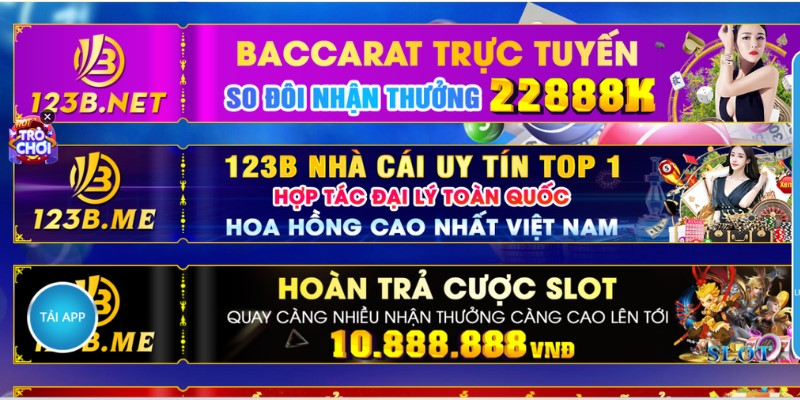 Những điểm mạnh khi lựa chọn 123b để cá cược trên sbobet 