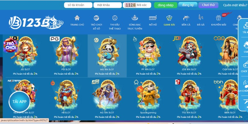 Quy tắc chơi Baccarat 123b 